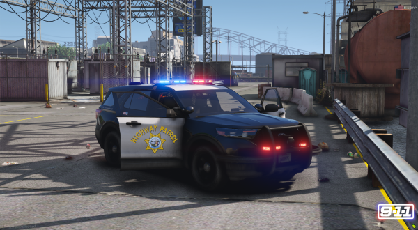 Ford Explorer CHP